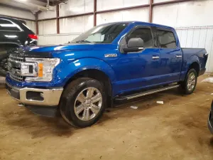 Ford F-150 2.7L 6 2018