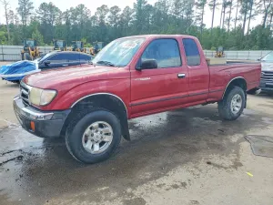 Toyota Tacoma 2.7L 4 1999