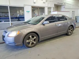 Chevrolet Malibu 2.4L 4 2012