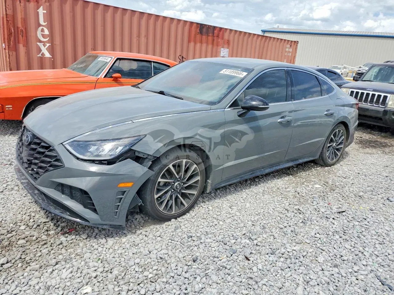 Hyundai Sonata 1.6L 4 2020