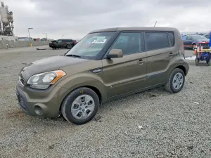 Kia Soul 1.6L 4 2013