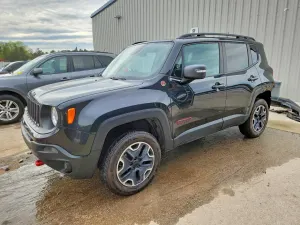 Jeep Renegade 2.4L 4 2017