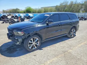 Dodge Durango 5.7L 8 2014