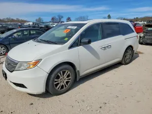 Honda Odyssey 3.5L 6 2012