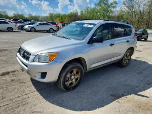 Toyota Rav4 2.5L 4 2011
