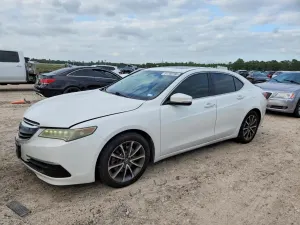 Acura TLX 3.5L 6 2016