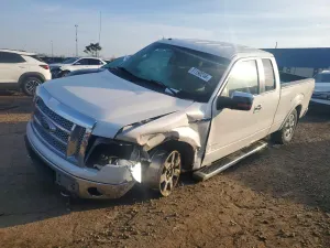 Ford F-150 3.5L 6 2012