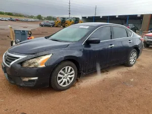 Nissan Altima 2.5L 4 2015