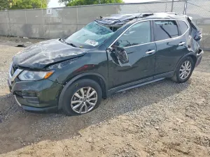 Nissan Rogue 2.5L 4 2020