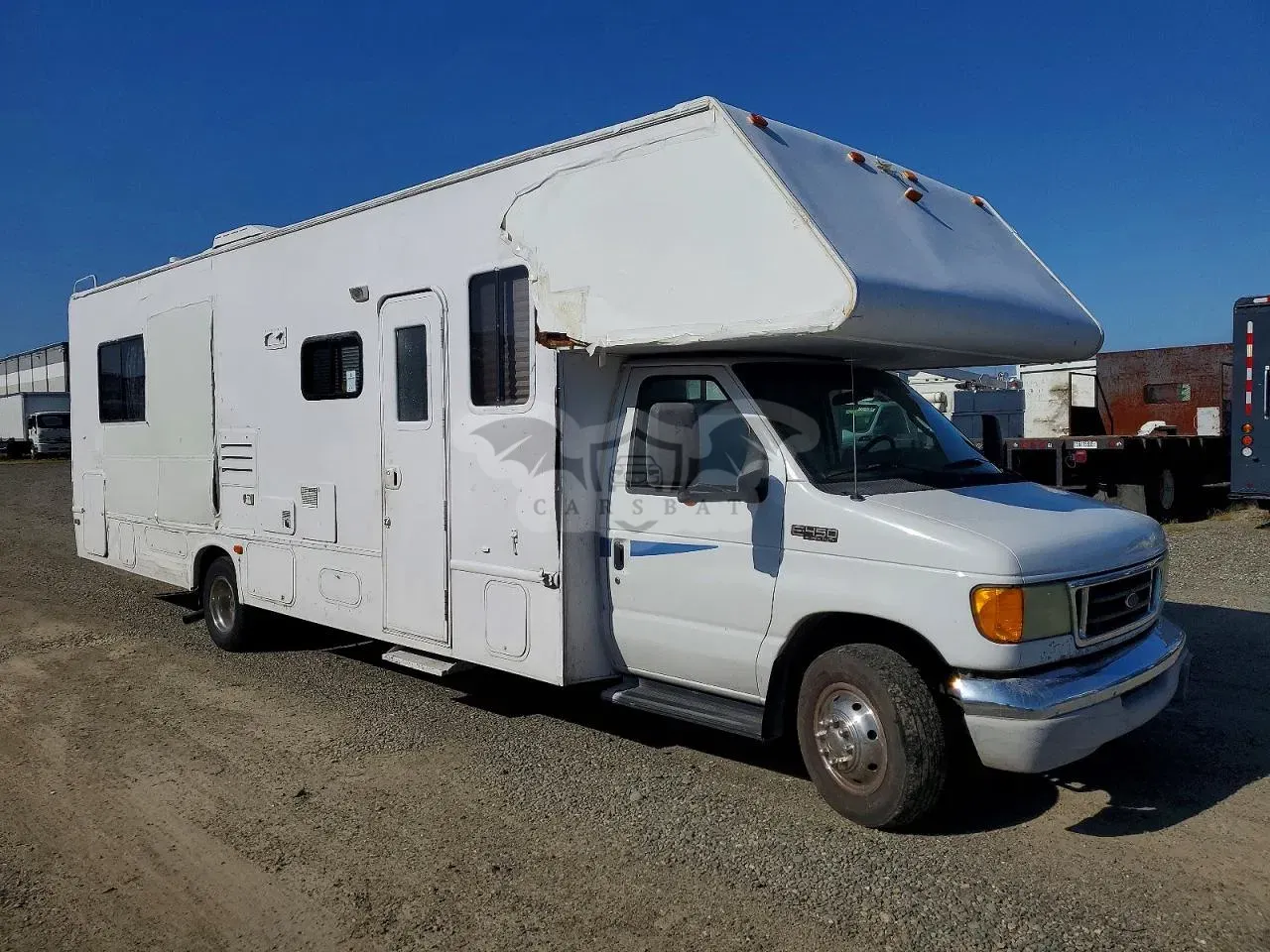 Ford E-450 6.8L 10 2003