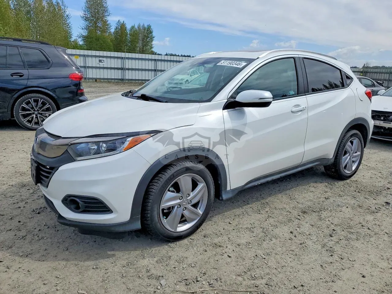 Honda HR-V 1.8L 4 2019