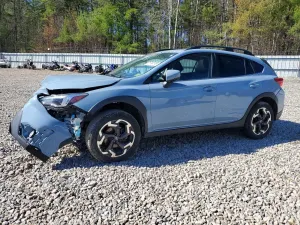 Subaru Crosstrek 2.5L 4 2021