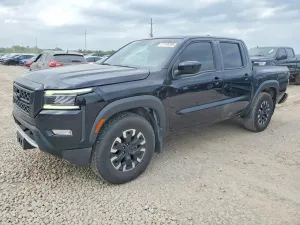 Nissan Frontier 3.8L 6 2022