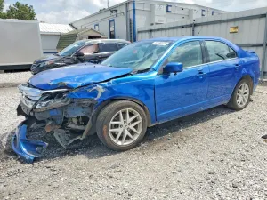 Ford Fusion 2.5L 4 2012