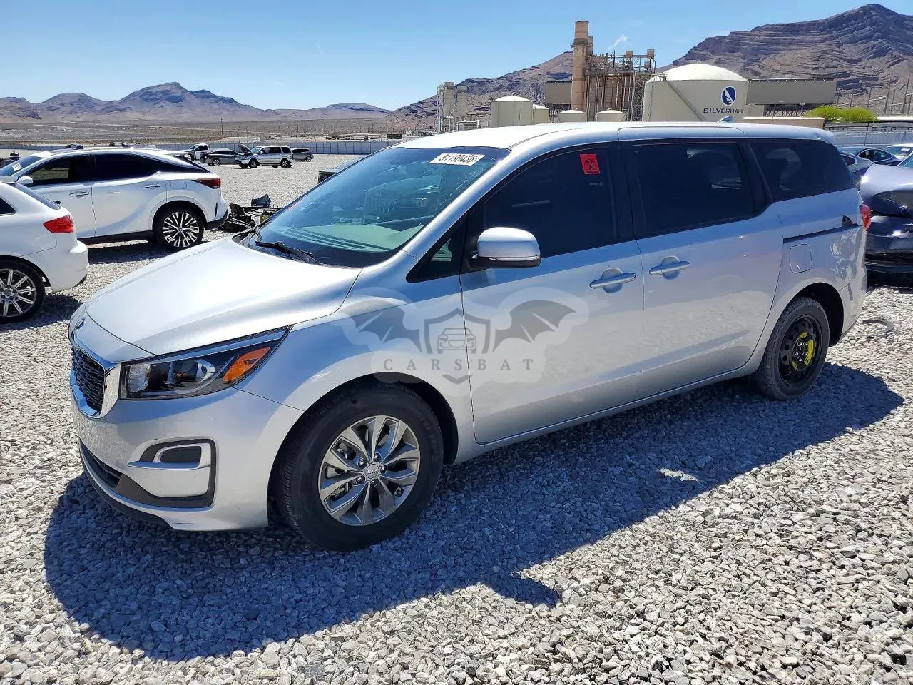 Kia Sedona 3.3L 6 2020