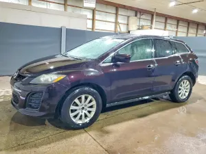 Mazda CX-7 2.5L 4 2011