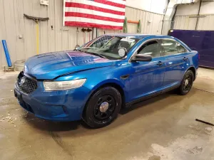 Ford Taurus 3.5L 6 2013
