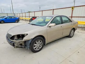Toyota Camry 3.0L 6 2004