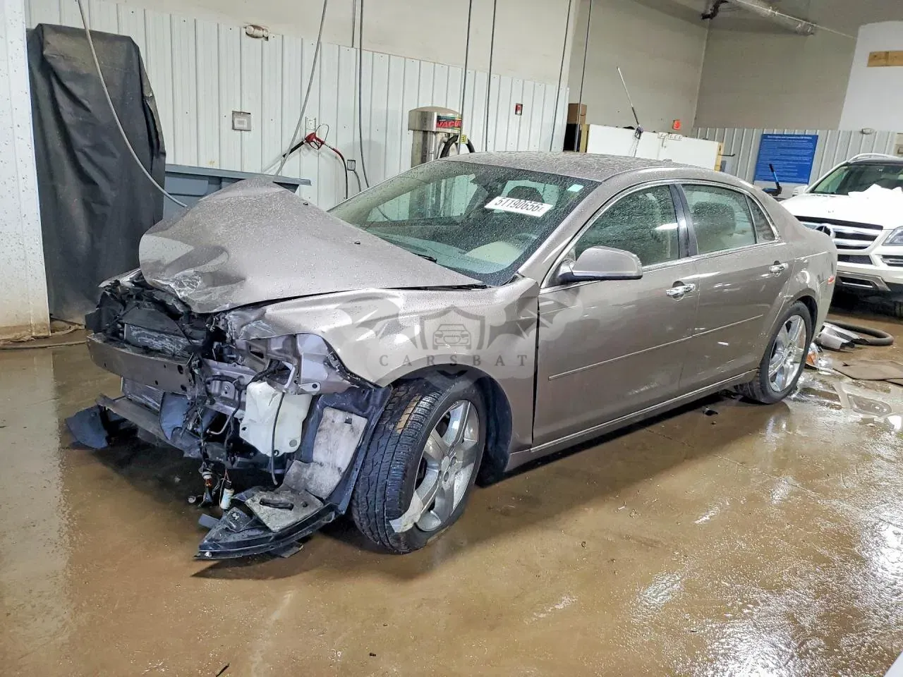 Chevrolet Malibu 3.6L 6 2012