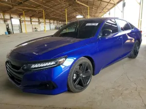 Honda Accord 1.5L 4 2022