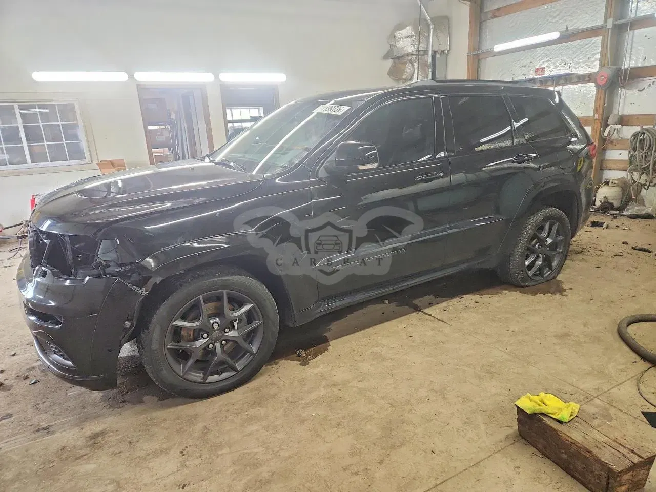 Jeep Grand Cherokee 5.7L 8 2019