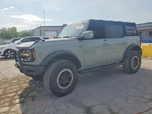 Ford Bronco 2.7L 6 2021