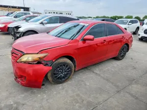 Toyota Camry 2.5L 4 2010