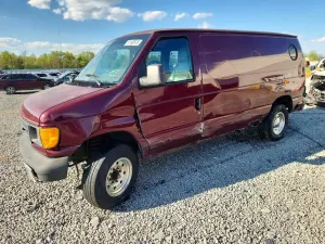 Ford Econoline 4.6L 8 2005