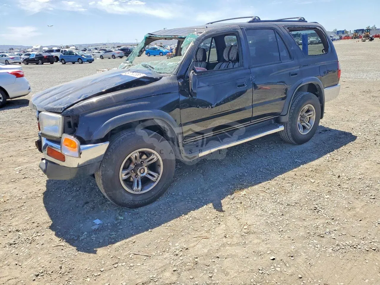 Toyota 4Runner 3.4L 6 1996