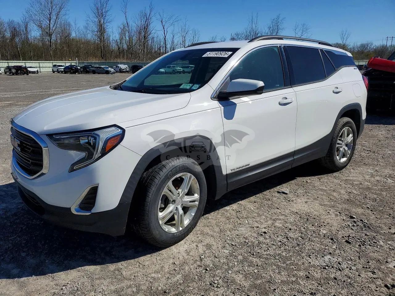 GMC Terrain 1.6L 4 2018