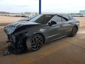 Hyundai Sonata 2.5L 4 2021