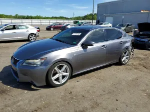 Lexus GS 3.5L 6 2014