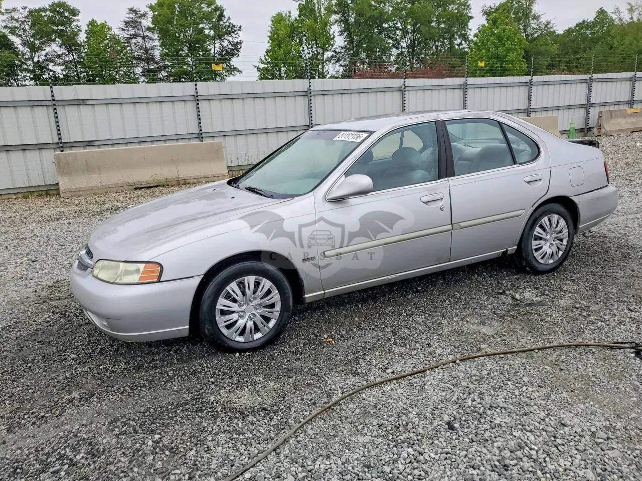 Nissan Altima 2.4L 4 2001