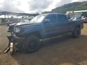 Toyota Tacoma 4.0L 6 2014