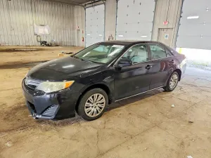 Toyota Camry 2.5L 4 2012
