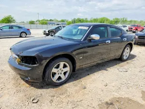 Dodge Charger 3.5L 6 2010