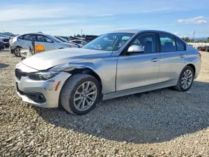 BMW 3 Series 2.0L 4 2017