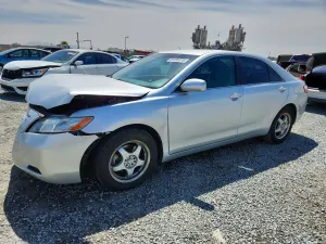 Toyota Camry 2.4L 4 2009