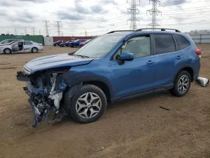 Subaru Forester 2.5L 4 2021