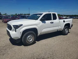 Toyota Tacoma 2.4L 4 2025