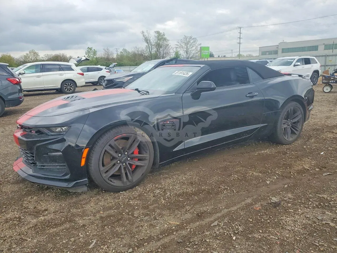 Chevrolet Camaro 6.2L 8 2023