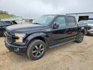 Ford F-150 5.0L 8 2016