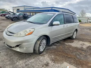 Toyota Sienna 3.5L 6 2008