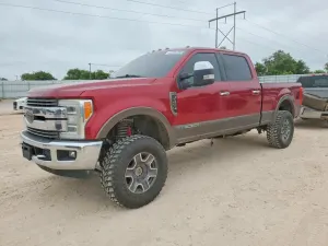 Ford F-250 6.7L 8 2017