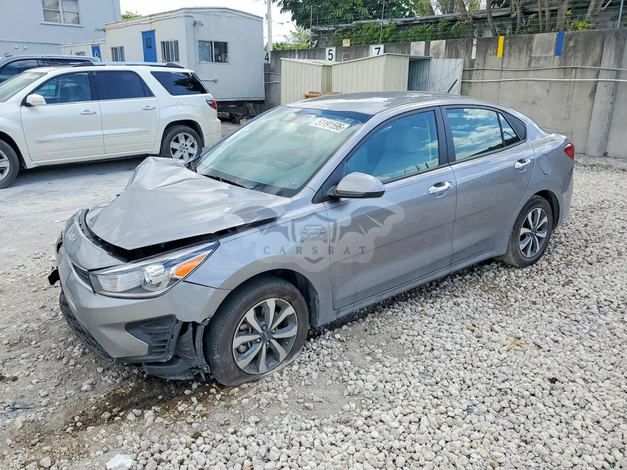 Kia Rio 1.6L 4 2023