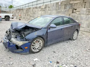 Chevrolet Cruze 1.4L 4 2013