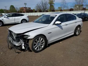 BMW 5 Series 3.0L 6 2016