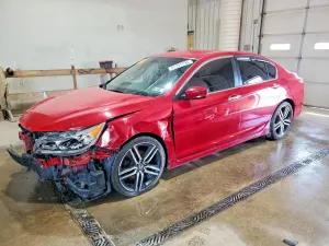 Honda Accord 2.4L 4 2016