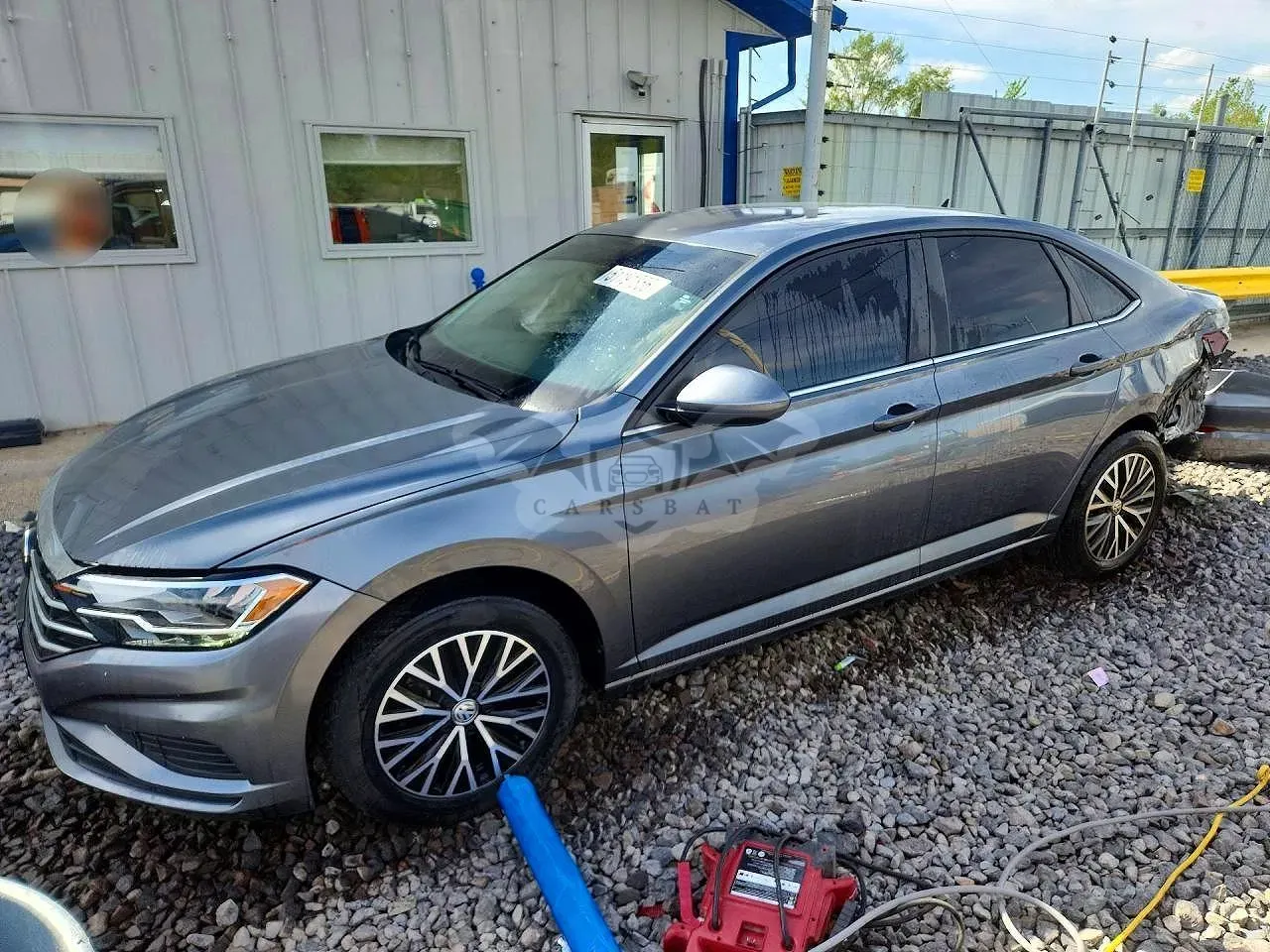 Volkswagen Jetta 1.4L 4 2021