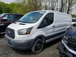 Ford Transit 3.7L 6 2015